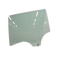 Glass(L) Door Rear BBN5-73-511A for Mazda