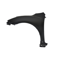 Panel Fender Front Left Hand BBY2-52-21Y for Mazda