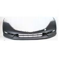 Bumper Front BCKA-50-031EBB for Mazda