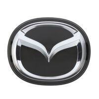Mascot Front BCKB-51-730A for Mazda