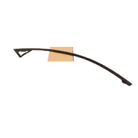 Mould Front Sash A Left Hand BHS2-50-985C for Mazda