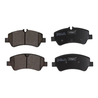 Kit Caliper Rear Brake Pad BK212M008AC For Ford
