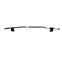 Bracket Front Bumper Mounting BK3117B762AB For Ford