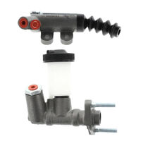 Clutch Master Cylinder Assembly Bosch JB6031