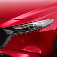 Headlamp Protectors BP11-AC-HLP for Mazda