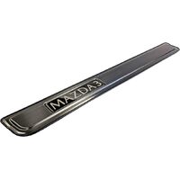 Door Sill Scuff plate Kit suits Mazda 3 BP 2019- Hatch BP11-AC-SPH