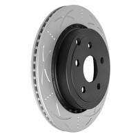 Brake Rotor Rear  Ultimate Slotted & Dimpled Bendix BR2029-ULT for Holden Commodore VF Ute i V8 SS SS-V 6.0LTP L77