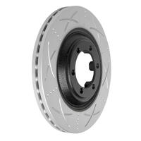 Brake Rotor Front  Ultimate Slotted & Dimpled Bendix BR2060-ULT4WD for Isuzu MU-X LS SUV CRDi 3.0LTD 4JJ1 TCX 4JJ1 TC