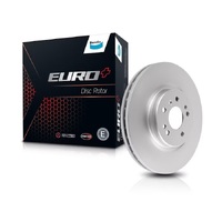 Disc Brake Rotor BR2252EURO+ Bendix for Mercedes