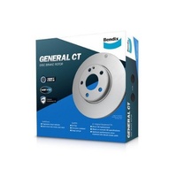 Bendix Front Disk Rotor BR2422