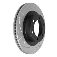 Brake Rotor Front  Ultimate Slotted & Dimpled Bendix BR2700-ULT4WD for Toyota Land Cruiser Prado GRJ120 SUV WTi 4.0LTP 1GR FE