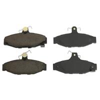 Kit Brake Pad Rear BR2Z2200BA For Ford