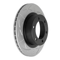 Brake Rotor Rear  Ultimate Slotted & Dimpled Bendix BR792-ULT4WD for Toyota Land Cruiser Prado TRJ120 SUV 2.7LTP 2TR FE