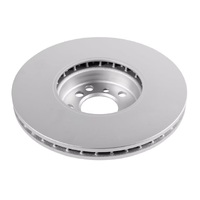 Brake Rotor Front  Ultimate Slotted & Dimpled Bendix BR813-ULT for BMW X5 E53 SAV 4.4i 4.4LTP M62TUB44 (448S2)