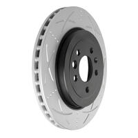 Brake Rotor Rear  Ultimate Slotted & Dimpled Bendix BR9608-ULT for Ford Performance Vehicles Falcon FG Sedan 5.0 GT-F 5.0LTP Boss 335