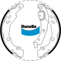 Bendix BS5259 Brake Shoe Set