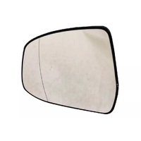 Glass BS7117K741GA For Ford