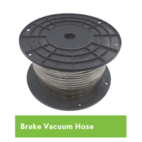 Brake Vacuum Hose 9Mm Goss BV90L300