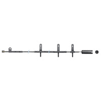 Brake Pads Wear Sensor Bendix BWS1016 for Mini Mini Countryman R60 Wagon Cooper D ALL4 1.6LTD N47C16 A
