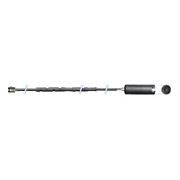 Brake Pads Wear Sensor Bendix BWS1046 for Porsche Cayman 987 Coupe S 3.4 3.4LTP M97.21