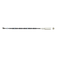 Brake Pads Wear Sensor Bendix BWS1095 for BMW 3 Series E93 Convertible 335i 3.0LTP N54B30A N55B30A N54B30B