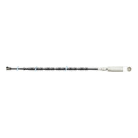 Brake Pads Wear Sensor Bendix BWS1095 for BMW 1 Series E88 Convertible 125i 3.0LTP N52B30A