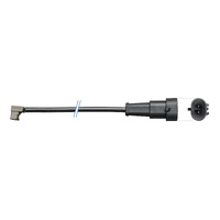 Brake Pads Wear Sensor Bendix BWS1121 for Iveco Daily Cab Chassis 35S17 35C17 40C17 45S17 45C17 50C17 55C17 65C17 ... 3.0LTD F1CFL411F F1CFL411H F1CE3