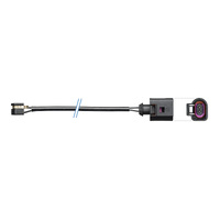 Brake Pads Wear Sensor Bendix BWS1123 for Porsche Cayenne 92A SUV S Diesel 4.2LTD 2 MCU.DB