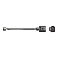 Brake Pads Wear Sensor Bendix BWS1124 for Porsche Panamera 970 Hatchback 3.6 4 3.6LTP MCX.NA MCW.AA
