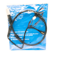 Brake Pads Wear Sensor Bendix BWS1156 for BMW 4 Series F32 Coupe 435i 3.0LTP T N55B30A