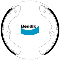 Bendix BS1663 Brake Shoe Set