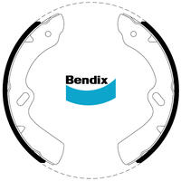 Bendix BS1733 Brake Shoe Set