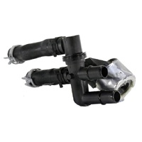 Hose Heater Water CC1118D489AC For Ford