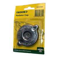 Radiator Cap Non Recovery Tridon CN15100