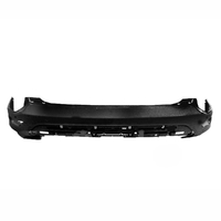 Cover Rear Bumper CV4417K835AA59QR For Ford
