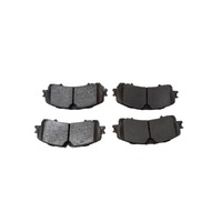 Hardware Kit-Front Disc Brake Pad D108M-4GA0J for Nissan