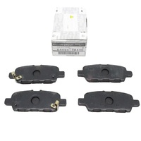 Pad Kit-Disc Brake Rear D4060-4BA0C for Nissan