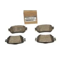 Pad Kit-Disc Brake Rear D4060-4EA0B for Nissan