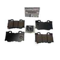 Pad Kit-Disc D4060-JL00J for Nissan