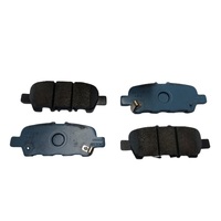 Pad Kit-Disc D4M60-9N00B for Nissan