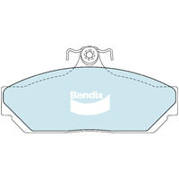 Bendix DB1023 General CT Disc Pad Set