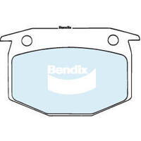 Bendix DB1025 General CT Disc Pad Set