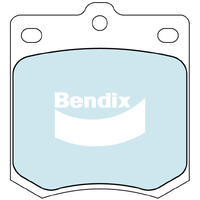 Bendix DB1026 Ultimate Disc Pad Set