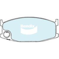 Bendix DB1057 General CT Disc Pad Set