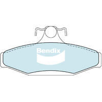 Bendix DB1086 Heavy Duty Disc Pad Set