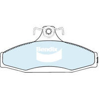 Bendix DB1088 General CT Disc Pad Set