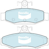 Bendix DB1106 General CT Disc Pad Set