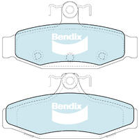 Bendix DB1106 General CT Disc Pad Set