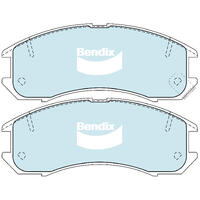 Bendix DB1114 General CT Disc Pad Set