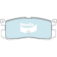 Bendix DB1115 General CT Disc Pad Set
